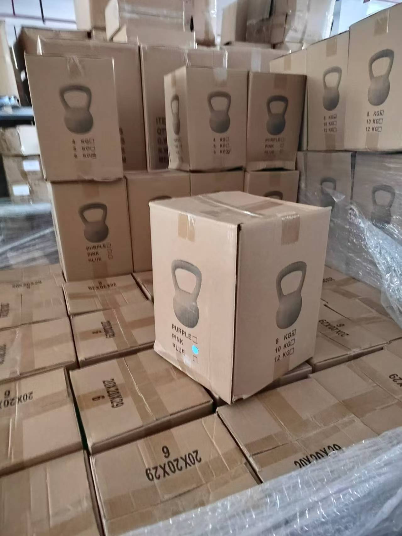 软壶铃女士哑铃提壶翘臀深蹲力量训练神器男运动健身器材软底壶玲详情18
