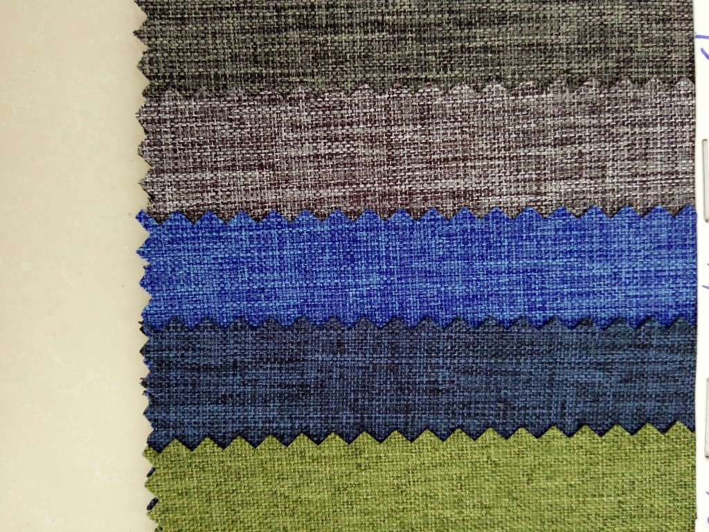 2024新款 登山包300D磨砂发泡牛津布箱包书包面料详情2