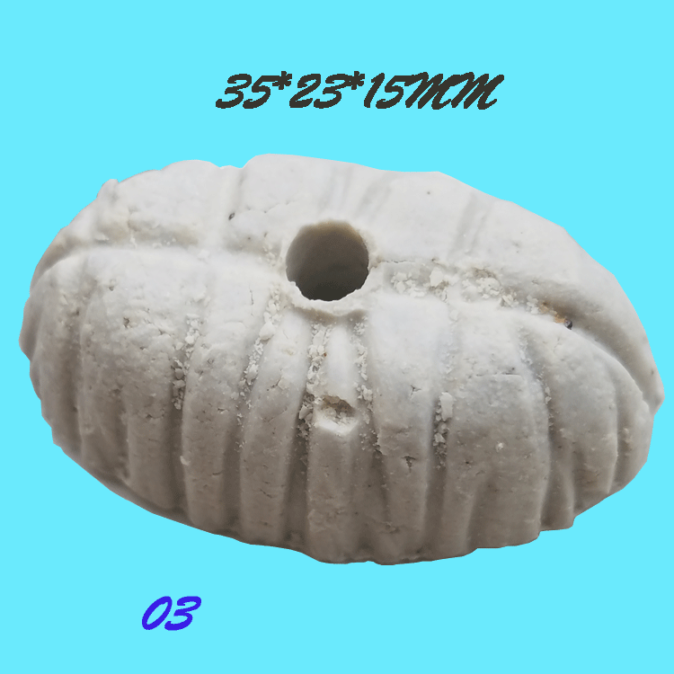Baojie Aquarium Base, simulation aquatic plant base, fish tank aquatic plant base, ceramic base manufacturer wholesale pic 30