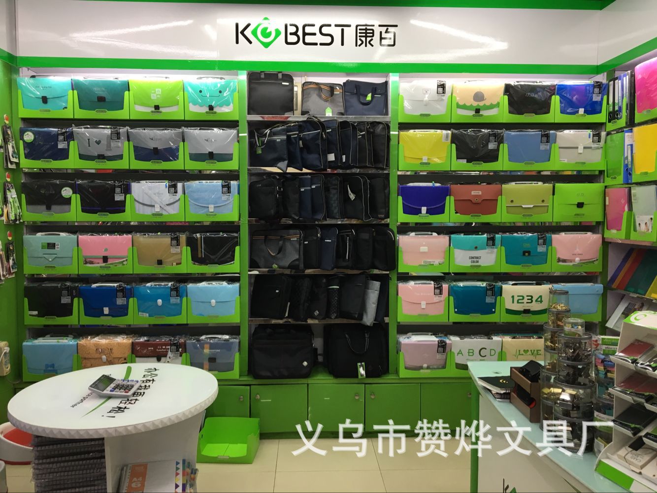 Kangbai A4 document book 20-page transparent insert bag, drawing album holder, engineering drawing album poster collection A4320 pic 48