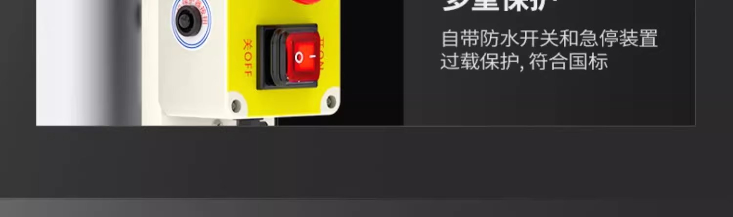 乐创石磨机商用豆浆机早餐店豆腐脑机家用电动全自动小型现磨浆机详情4