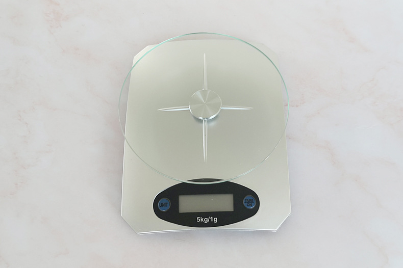 Wholesale electronic scales, food scales, baking kitchen scales, electronic scales, precise weighing, electronic kitchen scales, glass pic 1