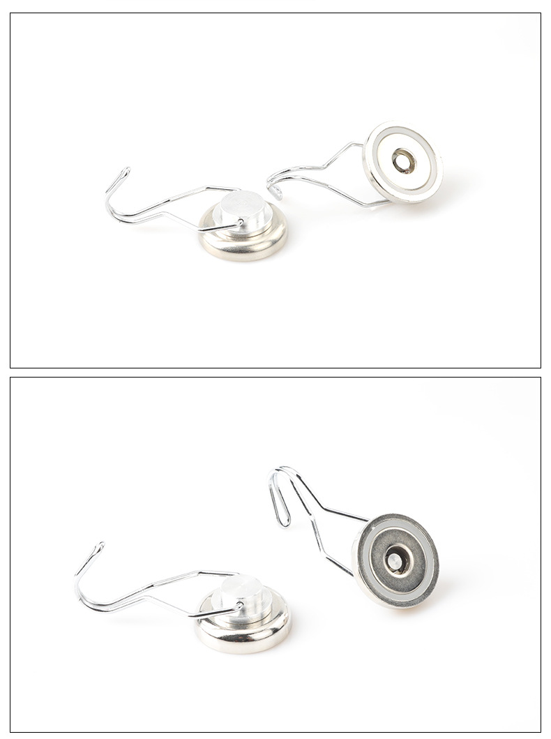 2022磁铁深海打捞器d42强力磁铁单面吊环圆形打捞磁铁吸铁石批发详情32