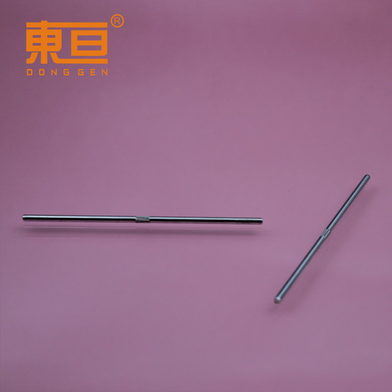 H2*70 Single middle straight rolled flower shaft, iron shaft, middle flower shaft, hardware shaft, toy car axle, small technology production pic 5