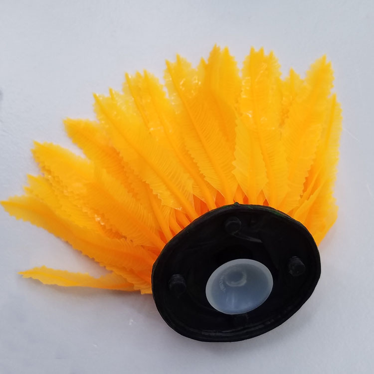 Baojie Aquarium Landscape Device, artificial sea anemone plant, fish tank decoration, artificial plant manufacturer wholesale pic 32