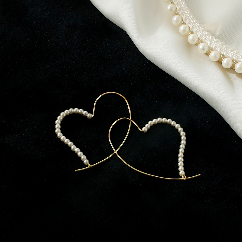 925银针复古耳环几何金属耳钉小众气质高级感爆款百搭耳饰批发详情19