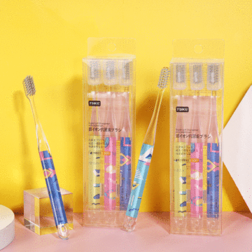 折叠牙刷软毛便携式小巧旅行牙刷地摊夜市热销货源日用百货品批发详情6