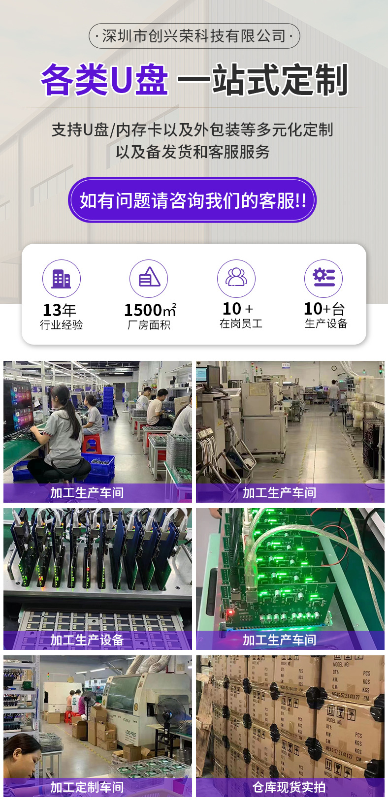 工厂图片