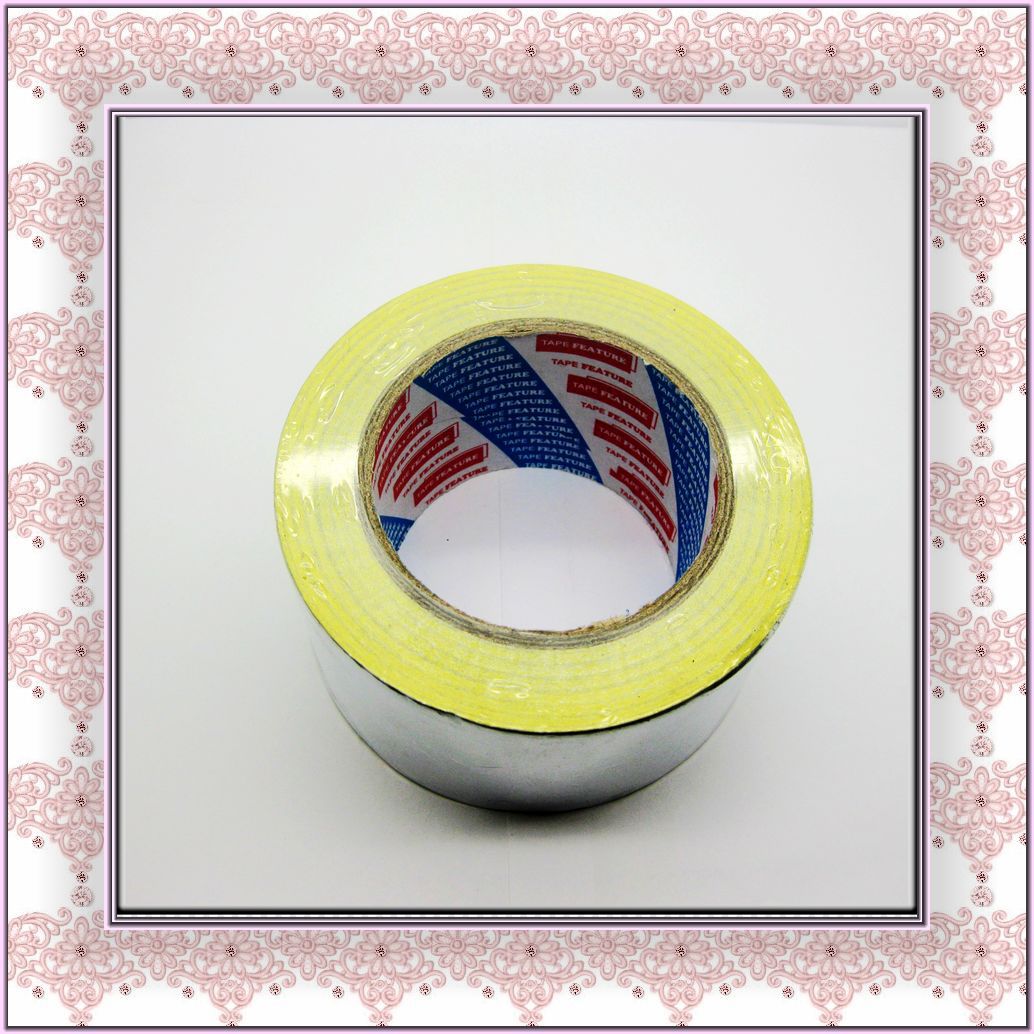 Aluminum foil tape, thickened aluminum foil pot repair tape, 2-yuan general merchandise wholesale in Yiwu pic 7