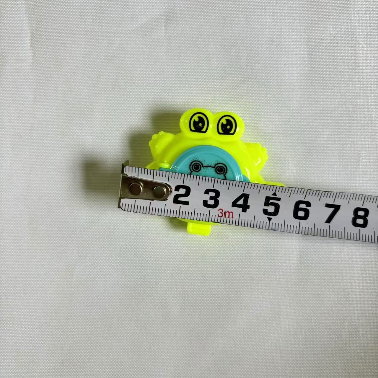 义乌玩具批发儿童卡通青蛙飞碟赠品礼品地摊夜市益智过家家玩具详情1