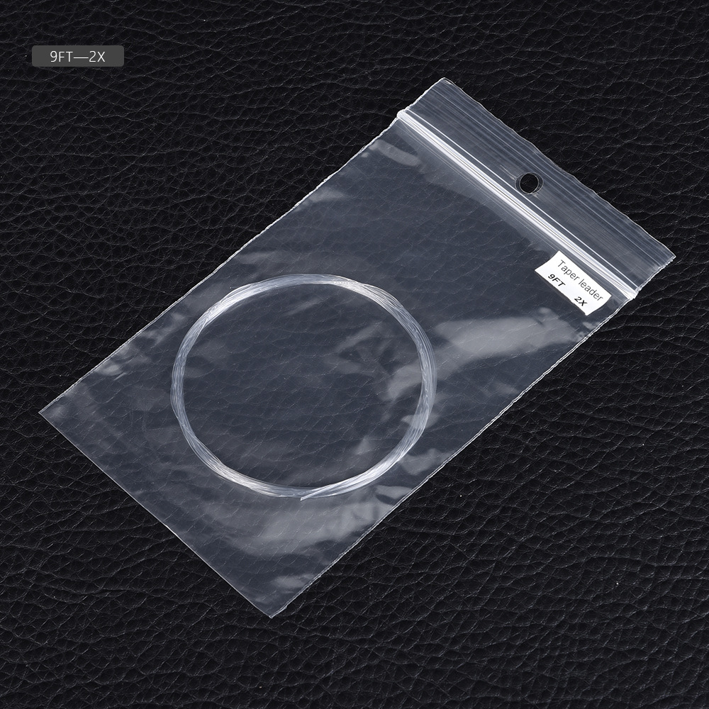 27965 LEO/ Leou [Fly Fishing Brain Line] Taper leader Before Path Change Wire Sub-wire Top Line pic 8