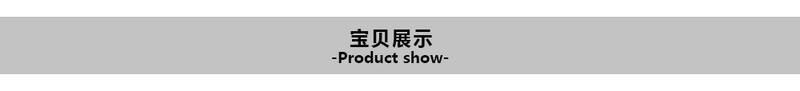 韩国东大门极简亚克力豌豆曲面少女发圈扎马尾头绳皮筋不规则详情1