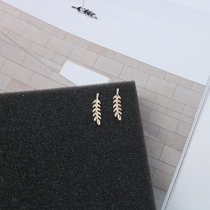 925银针复古耳环几何金属耳钉小众气质高级感爆款百搭耳饰批发详情5