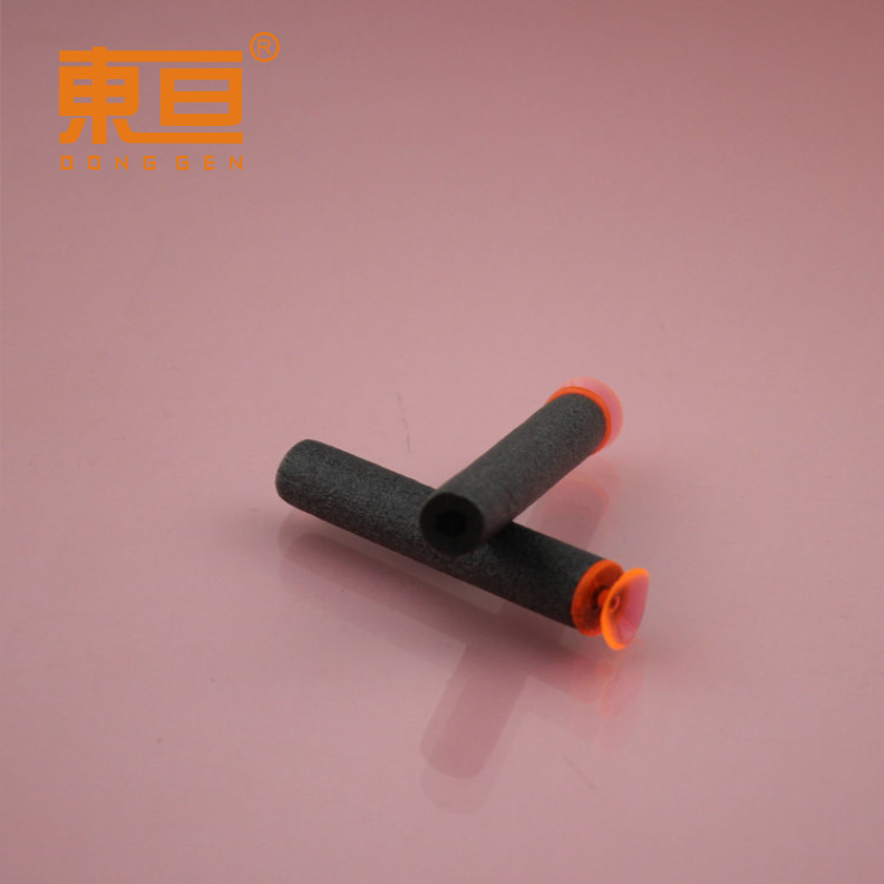 RD121060 grey soft bomb suction cup bomb EVA soft bomb gun accessory toy accessory air bomb test pic 5
