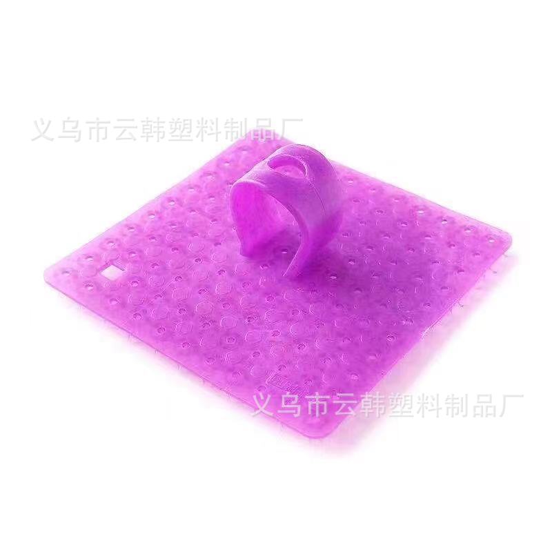 Kitchen cleaning brush, household steel wool ball cloth, filter screen, silicone multi-functional, radish and fruit, vegetable and fruit brush, vegetable washing brush pic 8