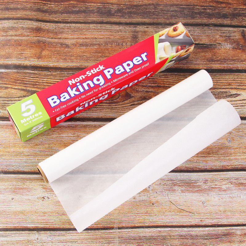 2-meter oil paper, baking paper, barbecue paper wholesale, one-yuan and two-yuan store supply pic 3