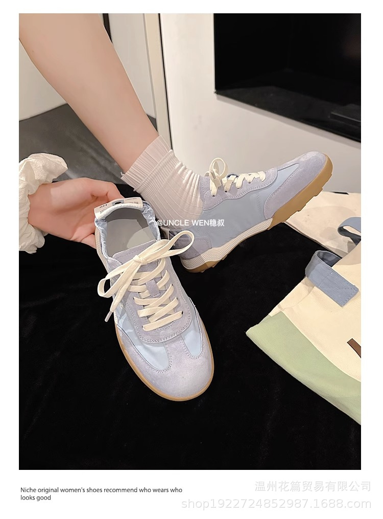 夏季新款低帮女鞋2023帆布板鞋韩版潮流百搭女士运动休闲阿甘薄款详情35