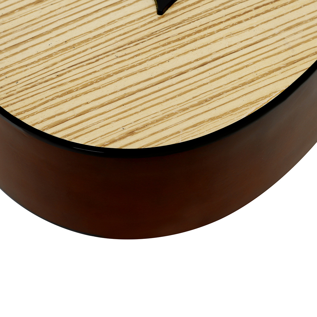 One-piece consignment IRIN 38A corner-missing acoustic guitar practice guitar for beginners, wholesale of entry-level guitar instruments pic 14