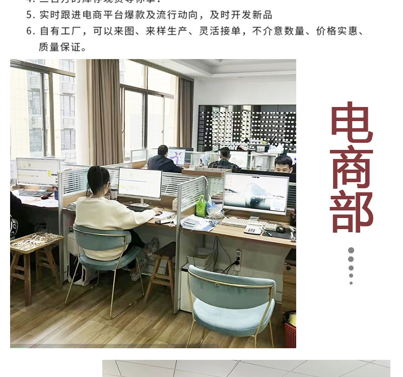 超闪爪链长款流苏耳环女欧美夸张几何形镶钻耳饰跨境货源环保饰品详情9