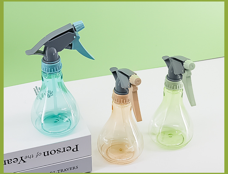 Transparent bottle, horticultural irrigation tool, sprayer, plastic transparent material, self-sold by the manufacturer pic 14