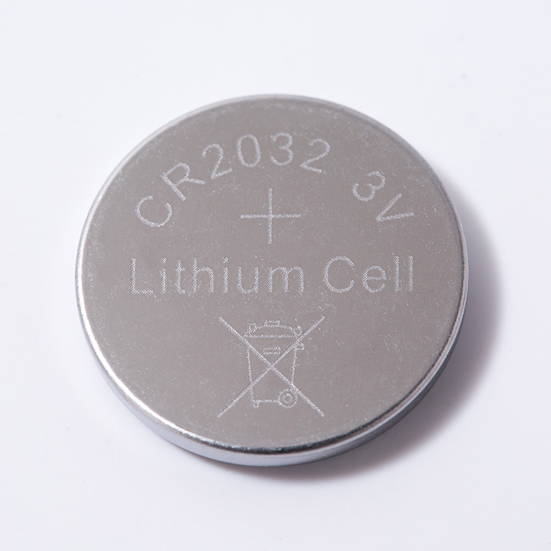 CR2032 button battery for industrial use, automotive key battery, computer motherboard, led lamp bead battery wholesale pic 6