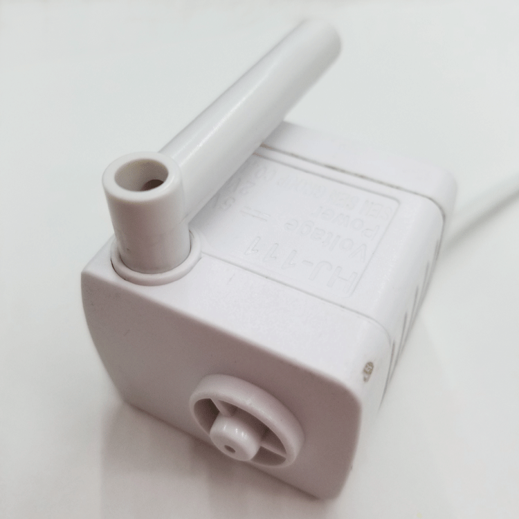 YA fish tank replacement submersible pump, ultra-quiet household small multi-functional circulating filtration water pump, fish tank replacement water pump pic 8