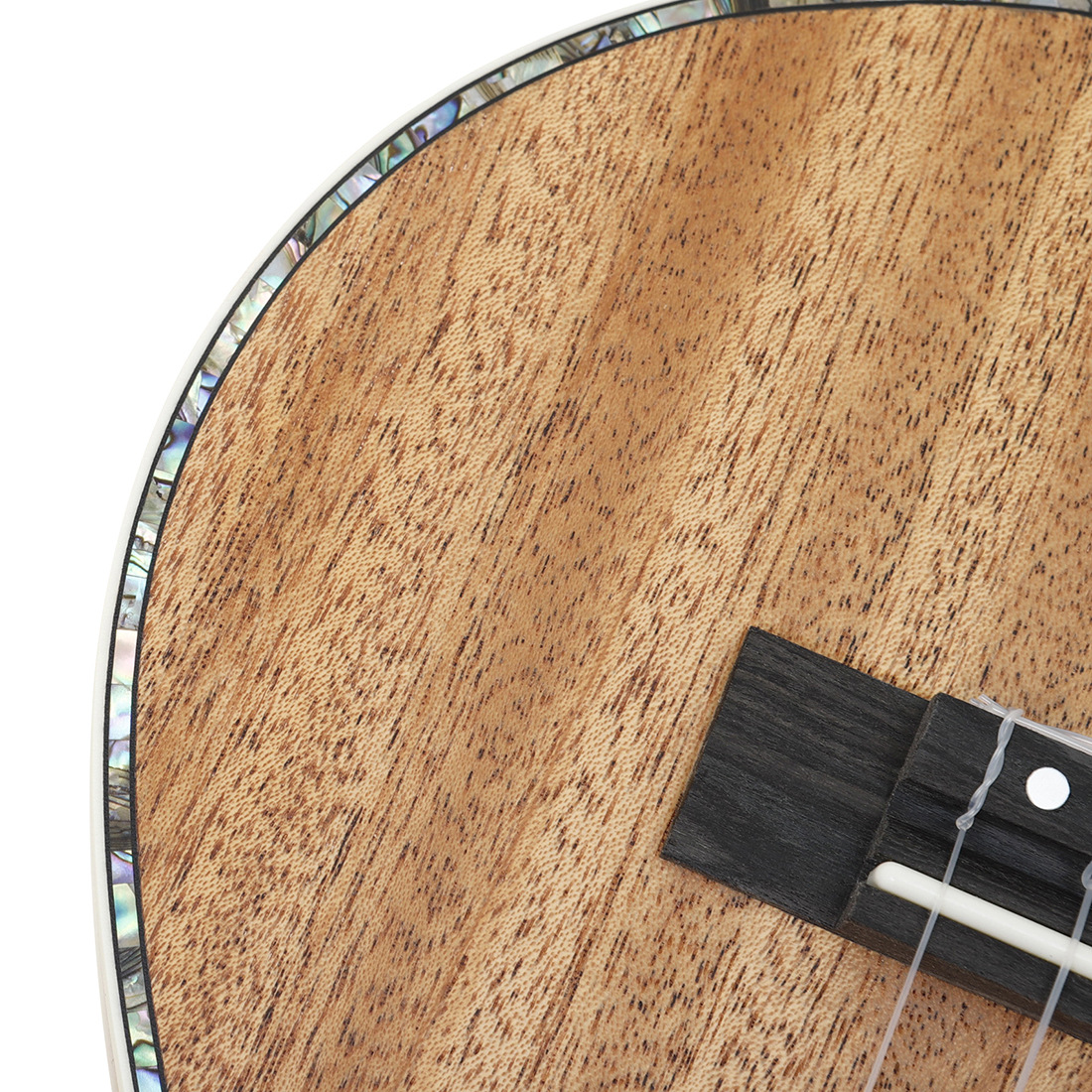 IRIN26寸尤克里里全桃花芯木单板乌克丽丽护臂款儿童初学小吉他详情21