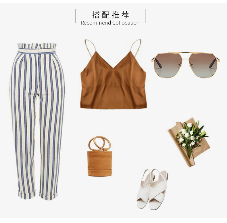 新款太阳镜男士偏光蛤蟆镜欧美跨境大框时尚潮流网红抖音眼镜0136详情7