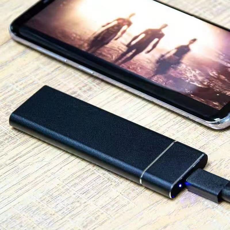 شركة تصنيع ترقية صغيرة عالية السرعة من طراز 16TB8TB4TBB1TB، محرك الأقراص الصلبة المتنقلة العاملة في مجال التجارة الخارجية عبر الحدود pic 6