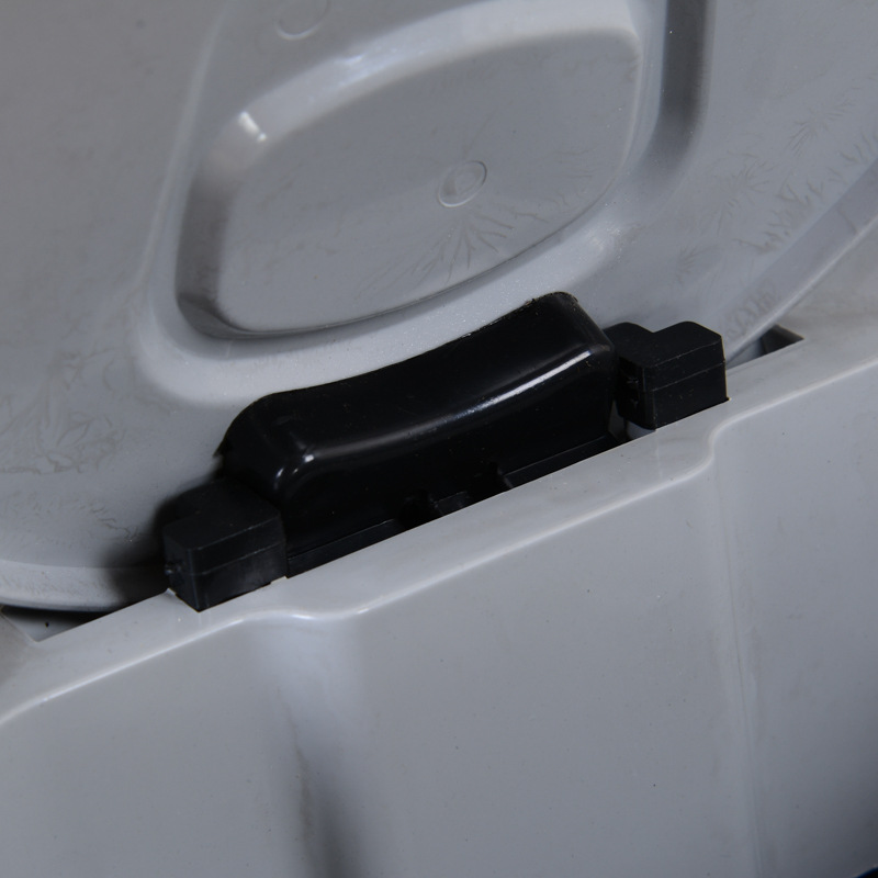 Home stainless steel trash can, creative round cola can, living room storage bucket, sensor-activated electronic trash can pic 21