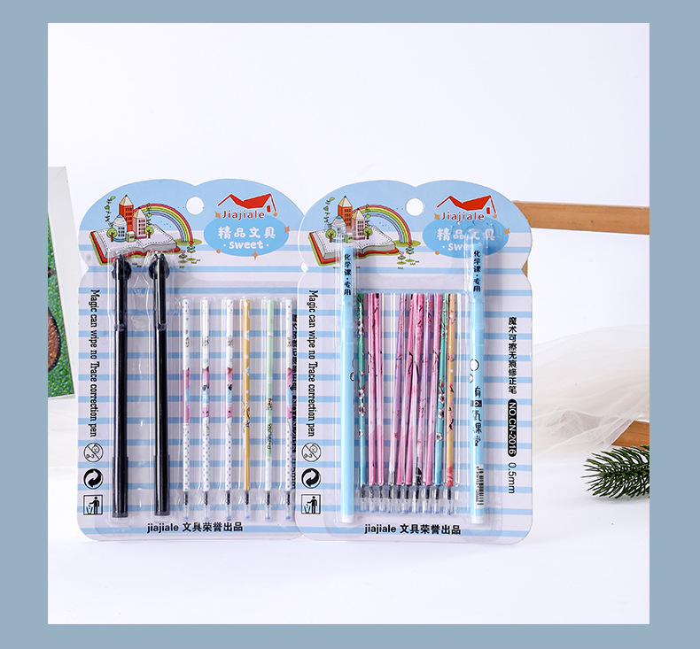 Wholesale of advertising pens, signature gel pens, gift pens, signature pens, carbon pens, and pen printing ballpoint pens from the manufacturer pic 8