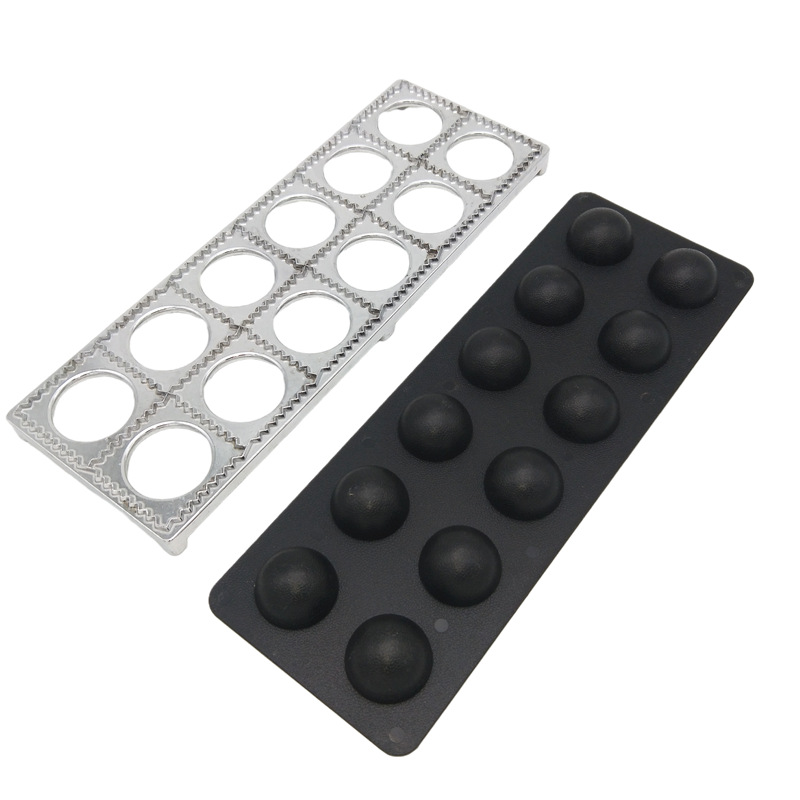 The new type of Italian square dumpling molds, 12PCS, and Italian fondle baking tools are selling well on Amazon pic 11