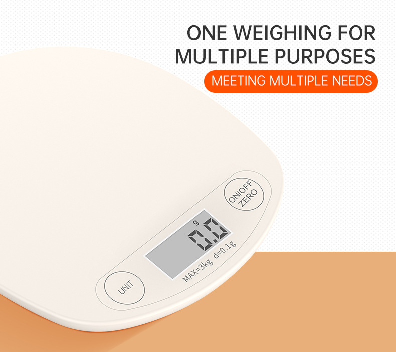 家用厨房食物称小型迷你电子烘焙克重称小台秤高精度厨房秤电子秤详情18