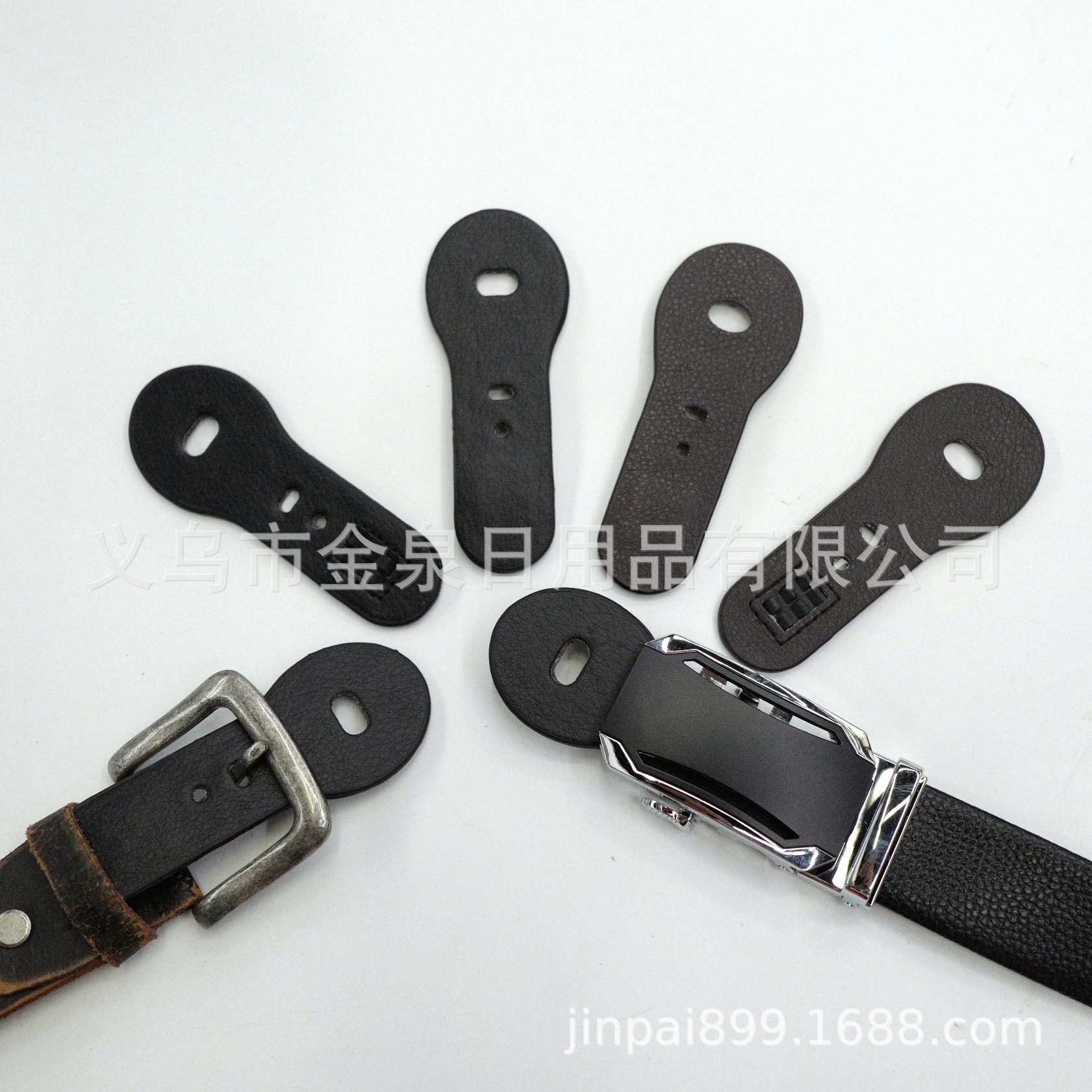 Belt hooks, belt hangers, belt display supplies, belt hooks, belt lifting devices, leather hooks, belt leather hooks pic 9