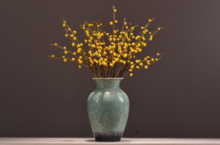 Artificial rosehip, artificial plant fruit, berry, American decorative floral arrangement materials, photography props pic 42