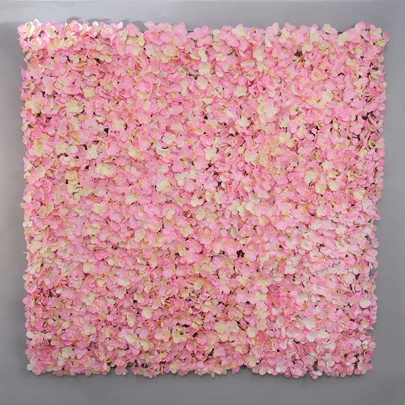 厂家直销花墙花墙背景墙墙假花墙面装饰布景室内婚礼玫瑰花绢花背详情8