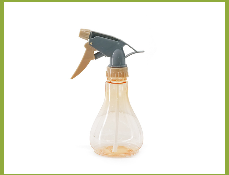 Transparent bottle, horticultural irrigation tool, sprayer, plastic transparent material, self-sold by the manufacturer pic 12