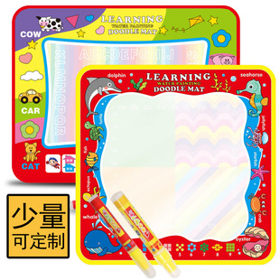 -宝宝立体早教布書0-6个月婴儿外贸布书撕不烂布书英文详情8