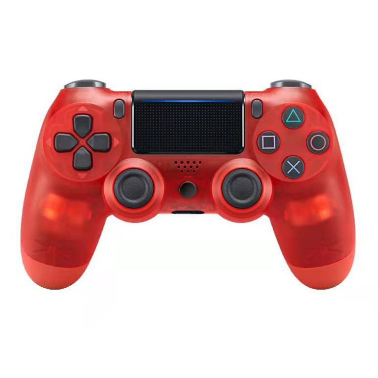 p4游戏手柄p4蓝牙游戏手柄p4蓝牙控制器p4无线蓝牙震动游戏手柄详情9