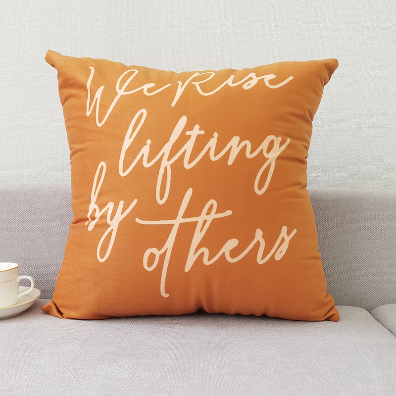 Cross-border Amazon throw pillows, Nordic style sofa cushions, light luxury cushion covers, seat cushion covers, ins style throw pillow covers wholesale pic 19