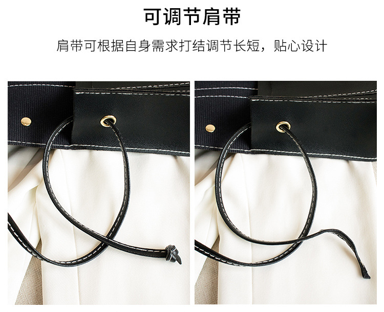 ladies hand bag2021 New Style Sewing Thread Lock Small Square Bag Gift Small Bag one-piece consignment pic 2