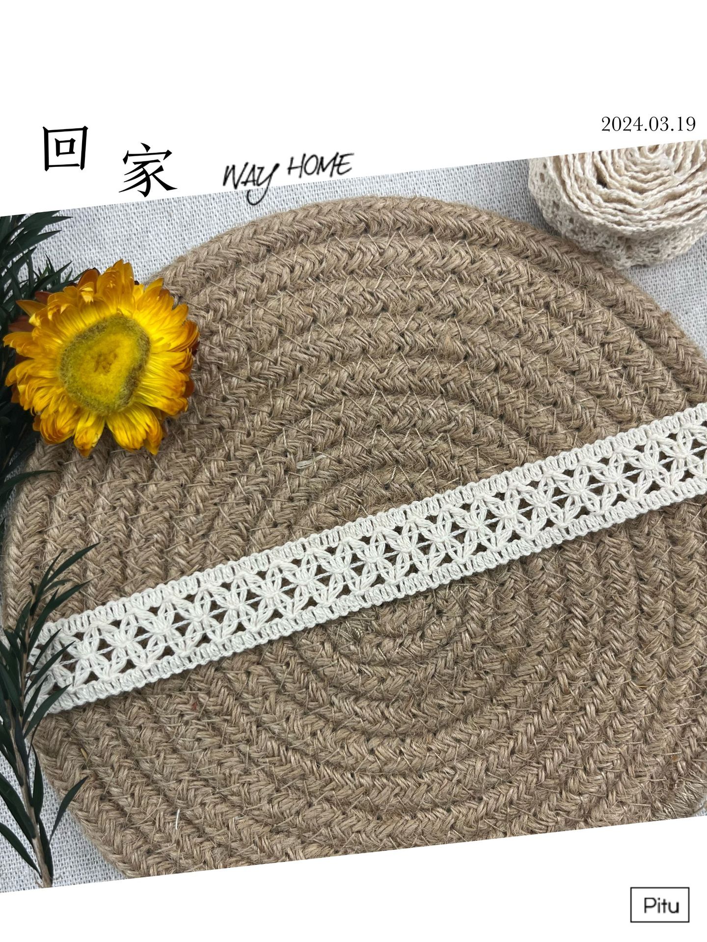 Wholesale of lace cotton thread, Pingyang lace woven clothing accessories, cotton thread, lace accessories, clothing lace pic 20
