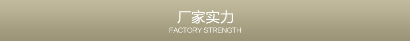 厂家实力