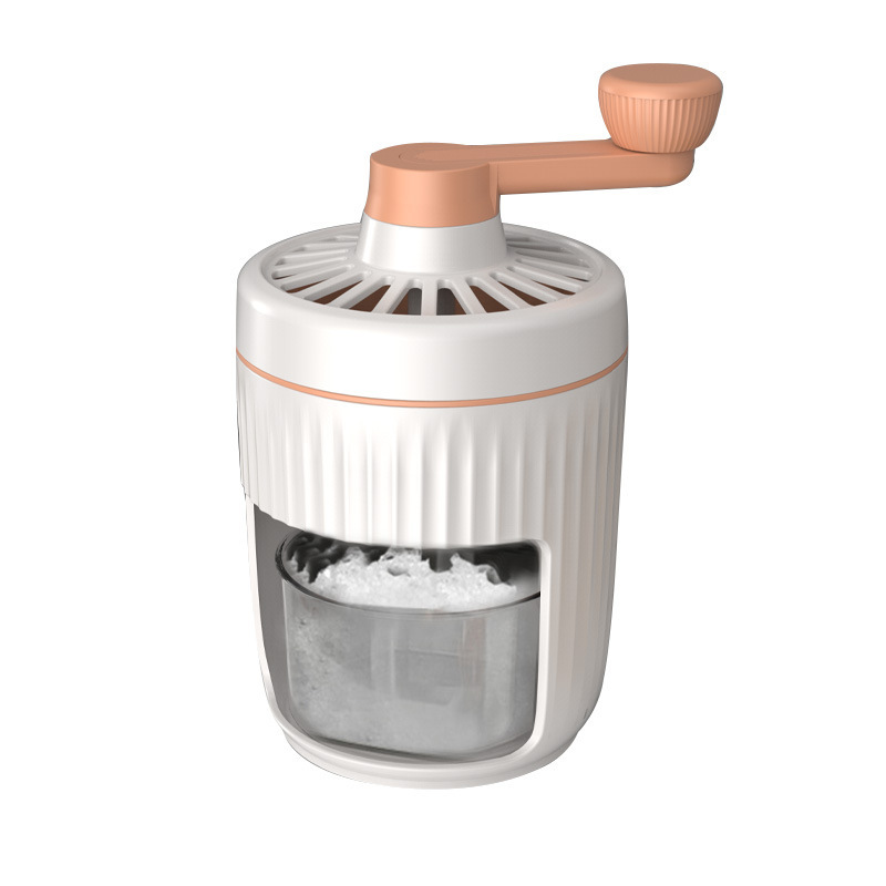 Household hand-cranked ice crusher pic 4