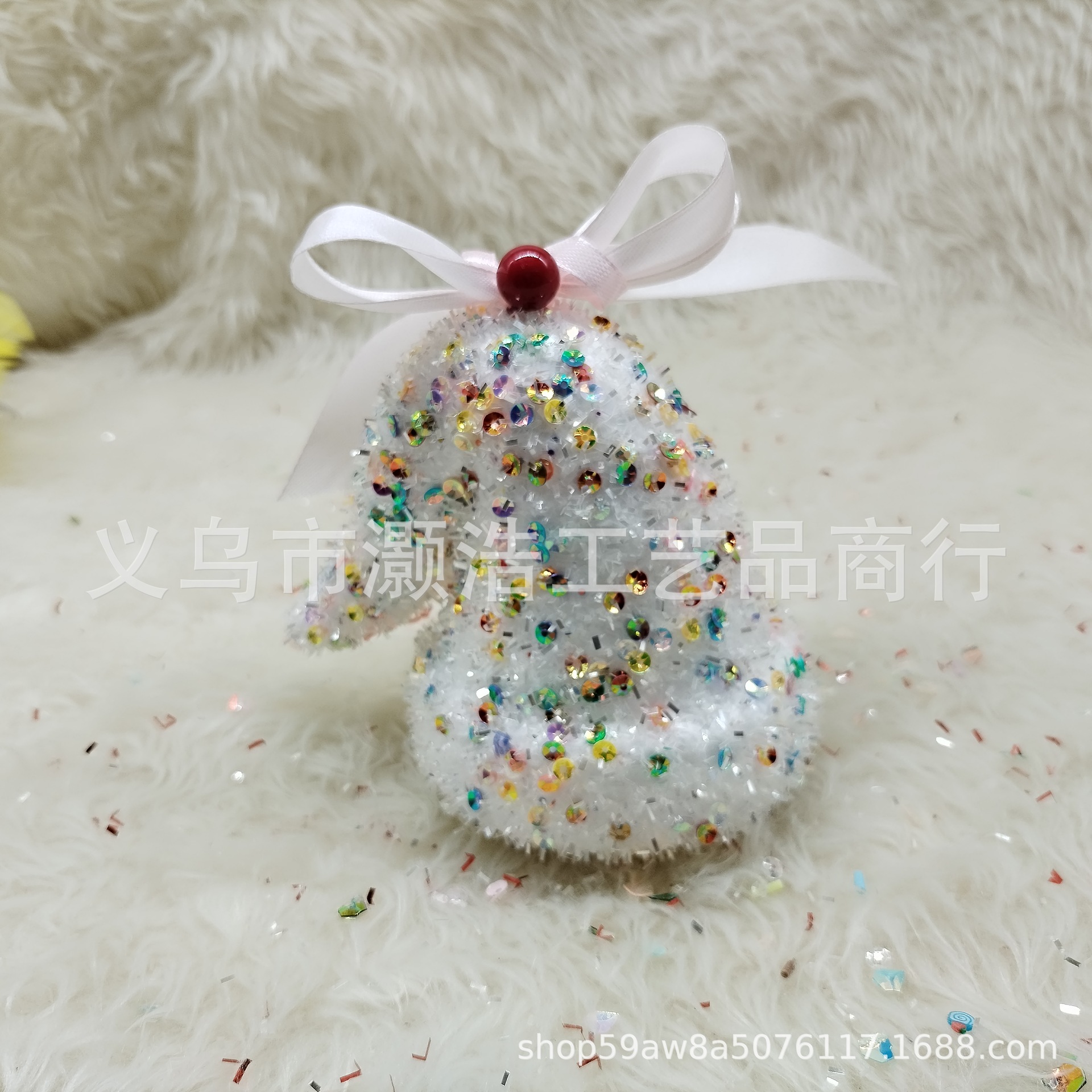 厂家直销圣诞节挂件/装饰品/圣诞球/圣诞树装饰/圣诞树，场景布置详情2