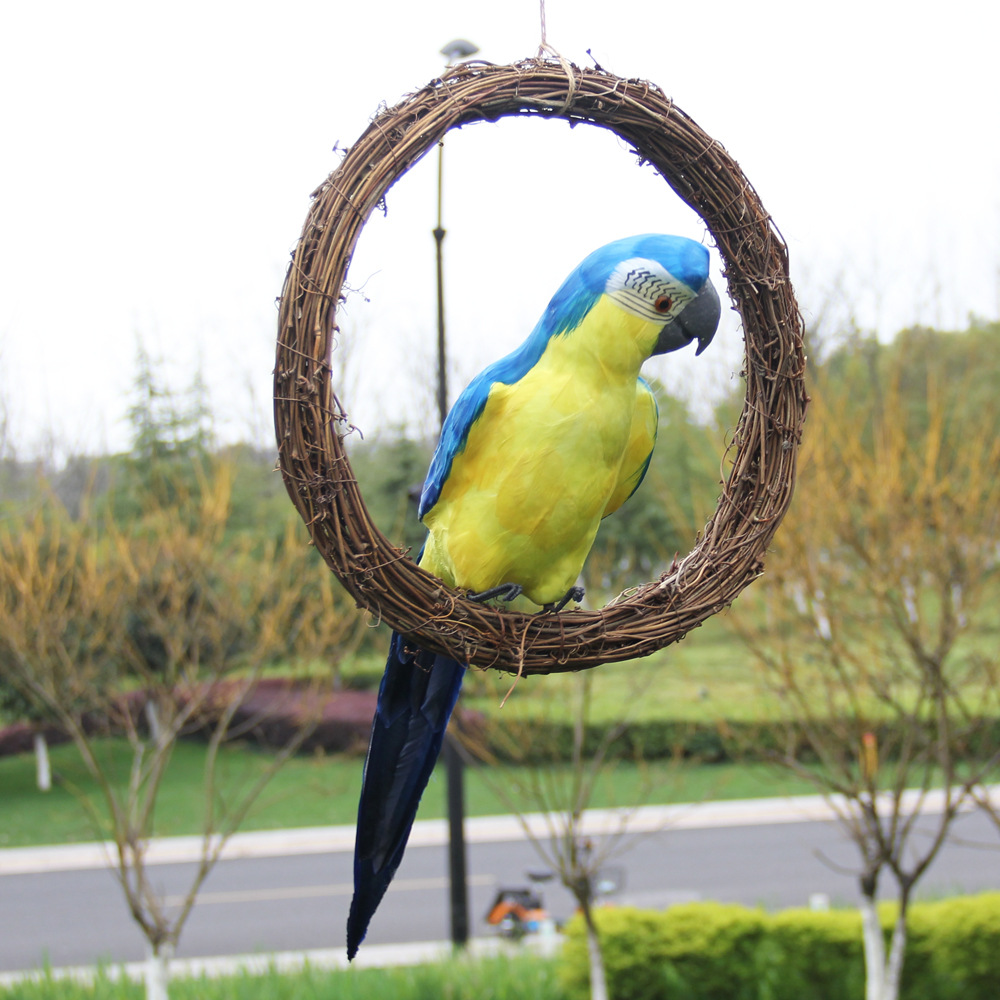 Christmas wreaths, moss balls, wicker rings, wicker rings, Christmas accessories, and shooting props pic 11