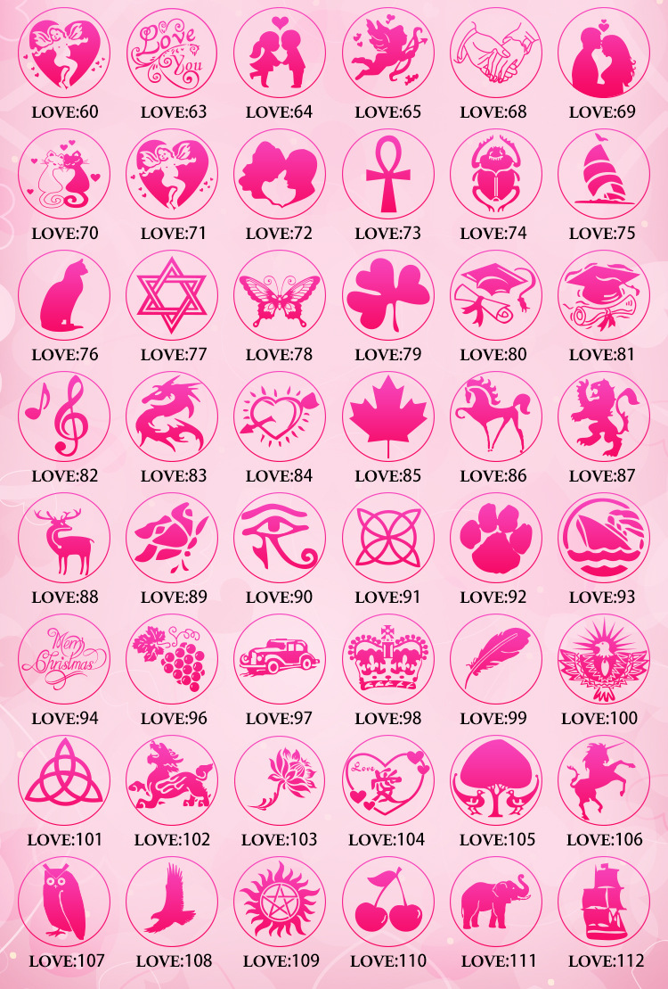 手账文艺复古火漆印章动漫电影哈利波特 魔法阵祝福语 花草蜡封戳详情30