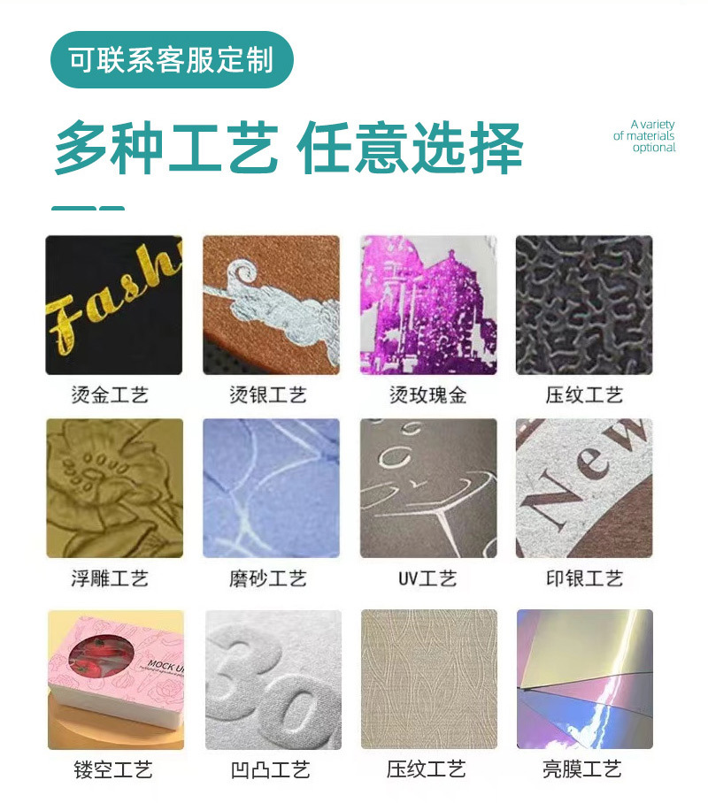 Kraft paper packaging box, festival gift box, colored gift bag, gift box, high-end gift packaging box manufacturer pic 9