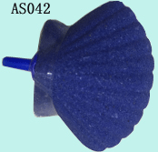 Aquarium and fish tank oxygenation accessories in various styles and sizes, aerated stone AS series manufacturer wholesale pic 31