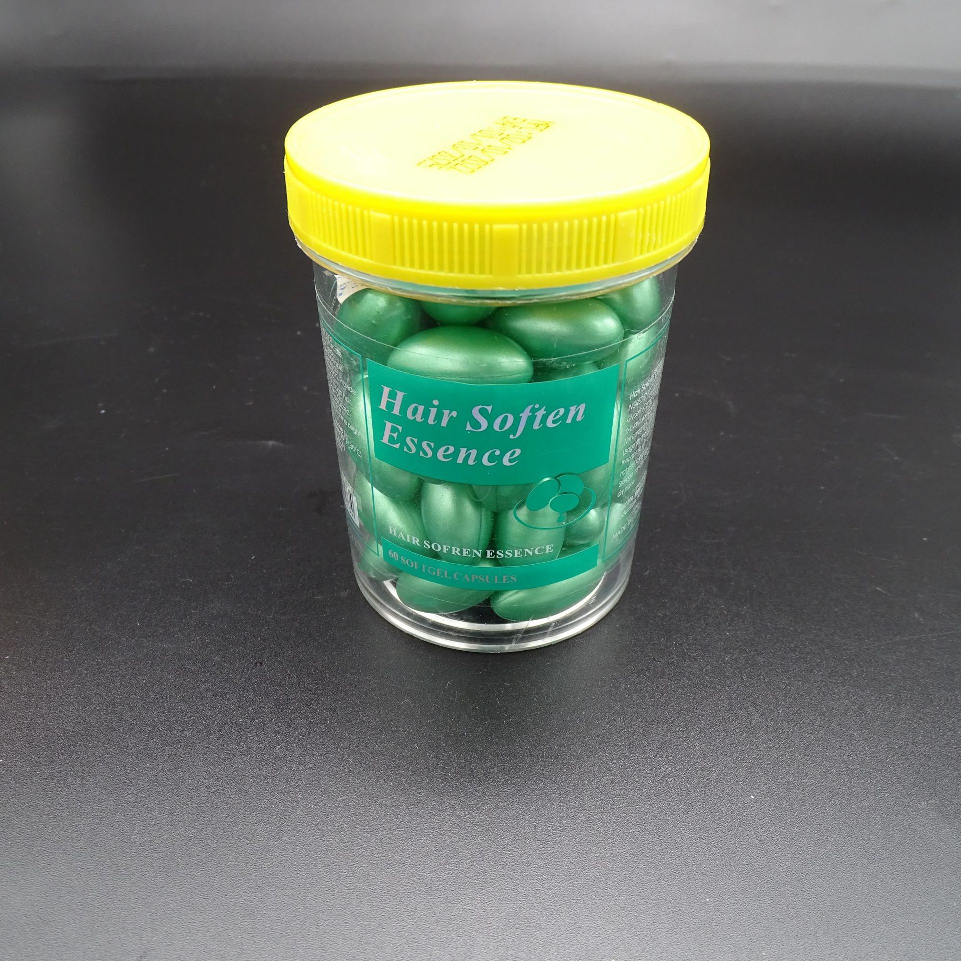 精华胶囊发尾油滋润胶囊柔顺头发滋养发丝胶囊跨境详情5